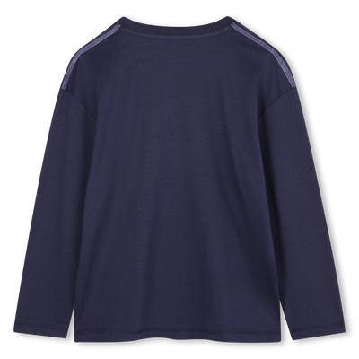 Long-sleeved T-shirt TIMBERLAND BOY