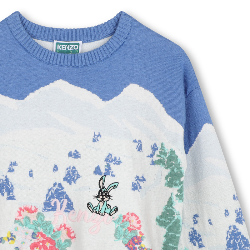 Sweater KENZO KIDS 
                        GIRL