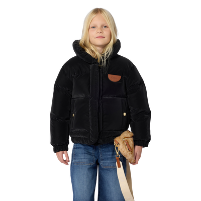 Down jacket CHLOE GIRL