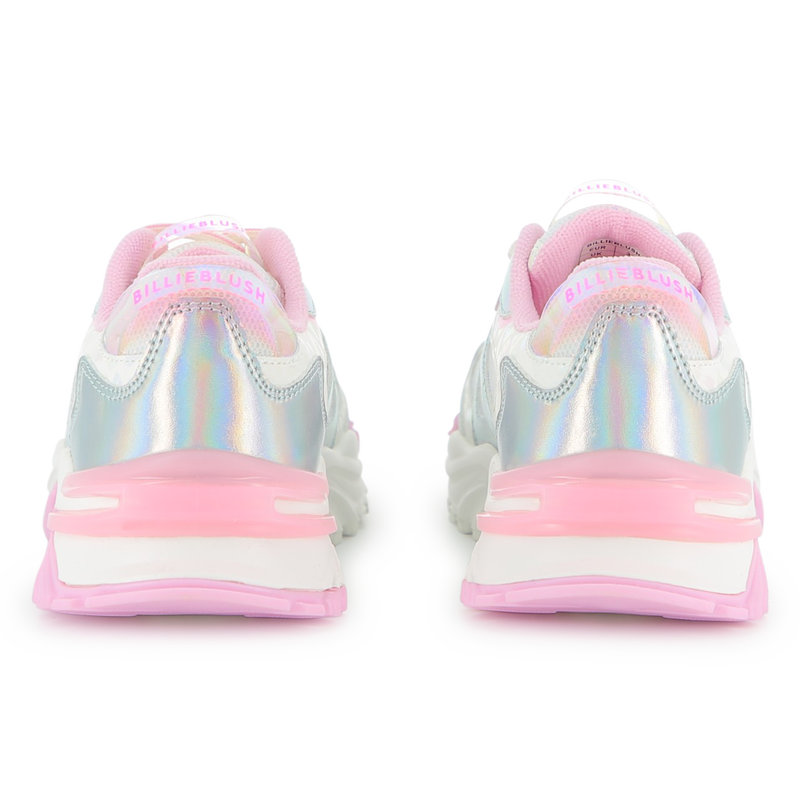 Lace-Up Sneakers BILLIEBLUSH 
                        GIRL
