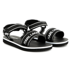 Light Velcro sandals KARL LAGERFELD KIDS 
                    GIRL