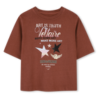 Short sleeve t-shirt ZADIG VOLTAIRE 
                    GIRL