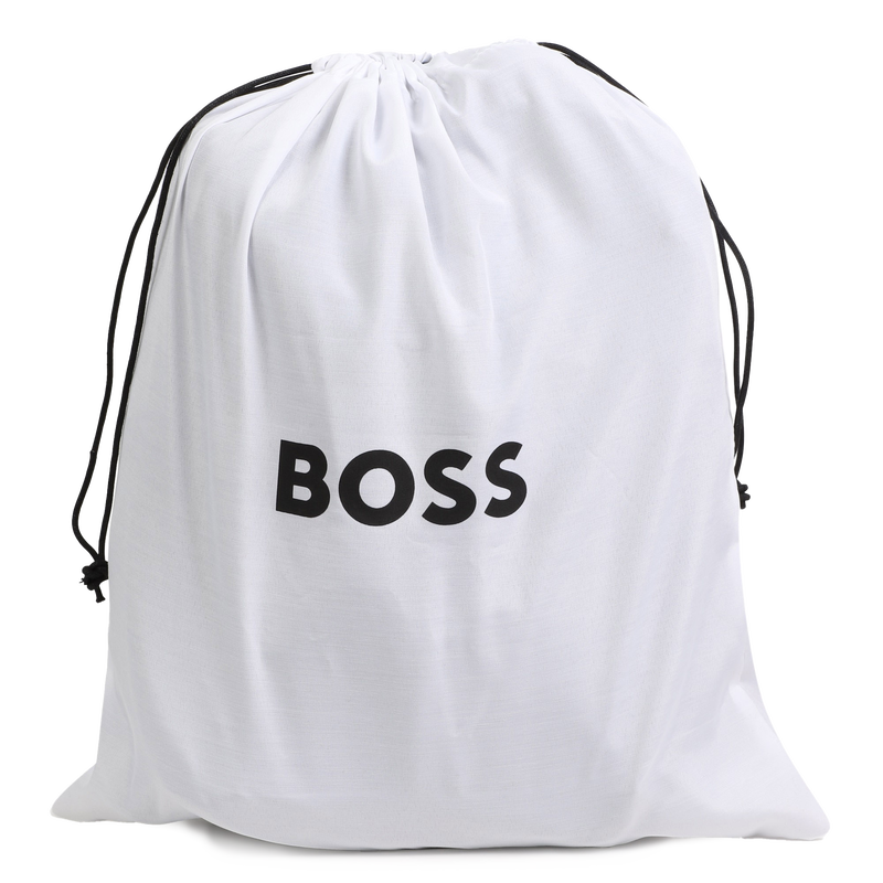 Twill backpack BOSS 
                    BOY