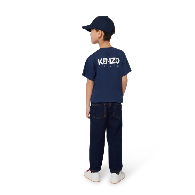 Short-Sleeved T-Shirt KENZO KIDS 
                    UNISEX