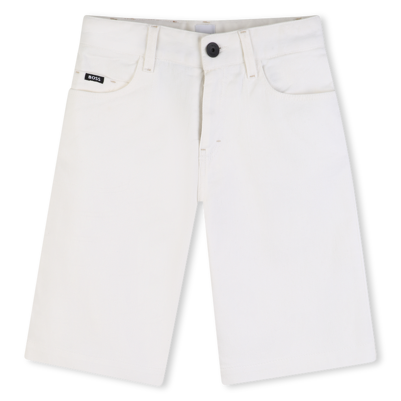 Denim Shorts BOSS 
                        BOY