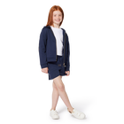 Fleece shorts with pockets MICHAEL KORS 
                    GIRL