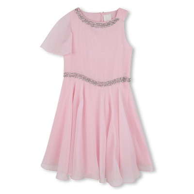 Cape-Sleeve Dress GIVENCHY GIRL