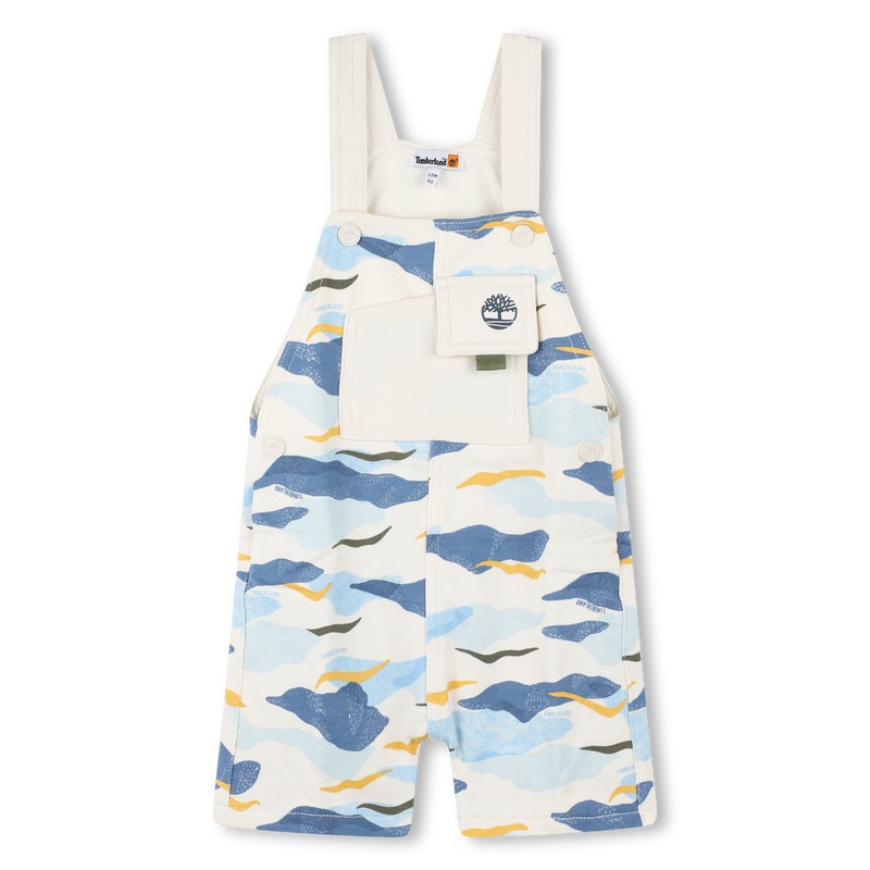 Fleece Overalls TIMBERLAND 
                    BOY
