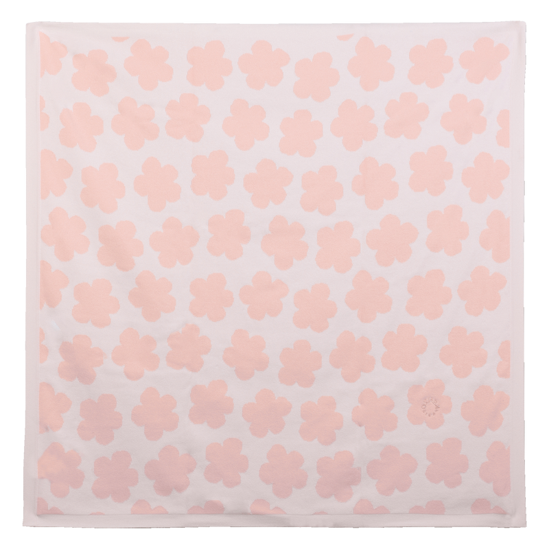 Baby knit blanket KENZO KIDS 
                    UNISEX