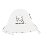 Reversible Bucket Hat KARL LAGERFELD KIDS 
                    BOY