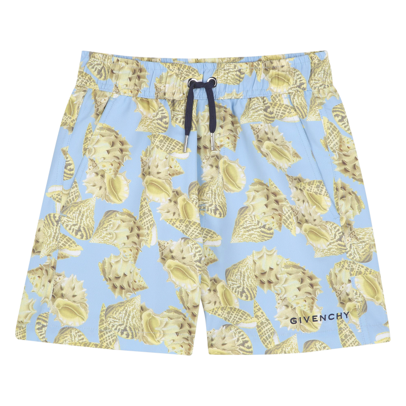 Printed swimming shorts GIVENCHY 
                    BOY