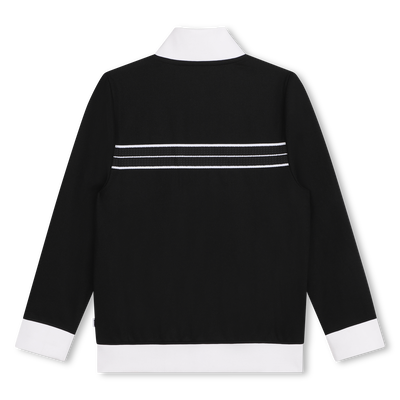 Zip-Up Sweatshirt BOSS BOY