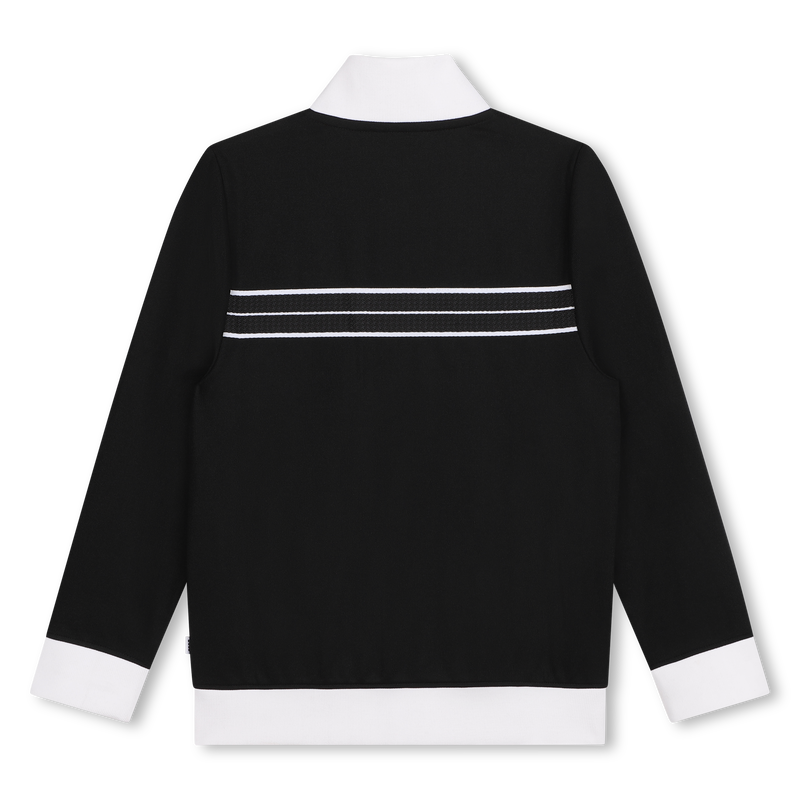 Zip-Up Sweatshirt BOSS 
                        BOY