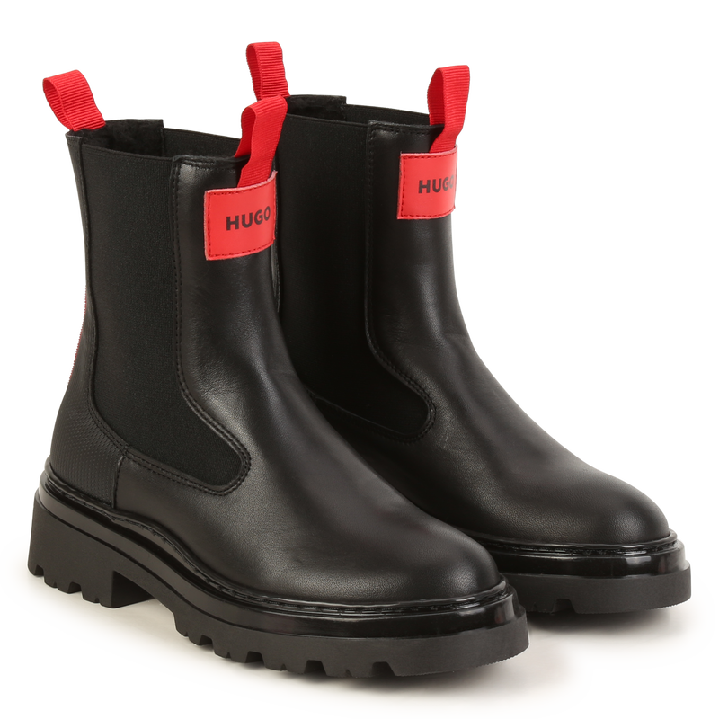 Hugo boots new arrivals