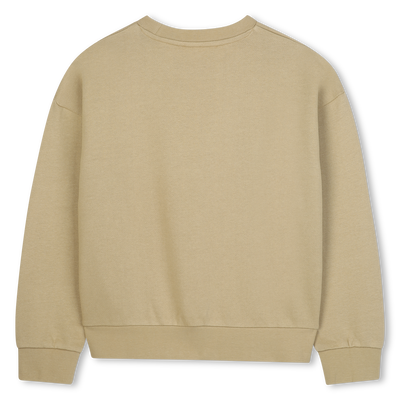 Long-sleeved sweatshirt MICHAEL KORS GIRL