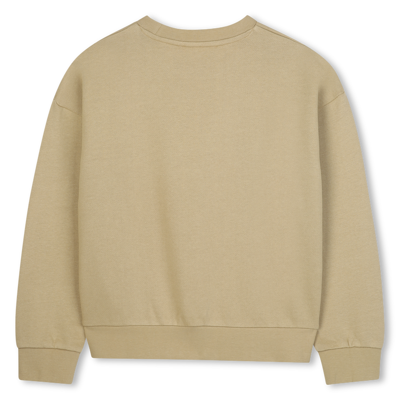 Long-sleeved sweatshirt MICHAEL KORS 
                    GIRL