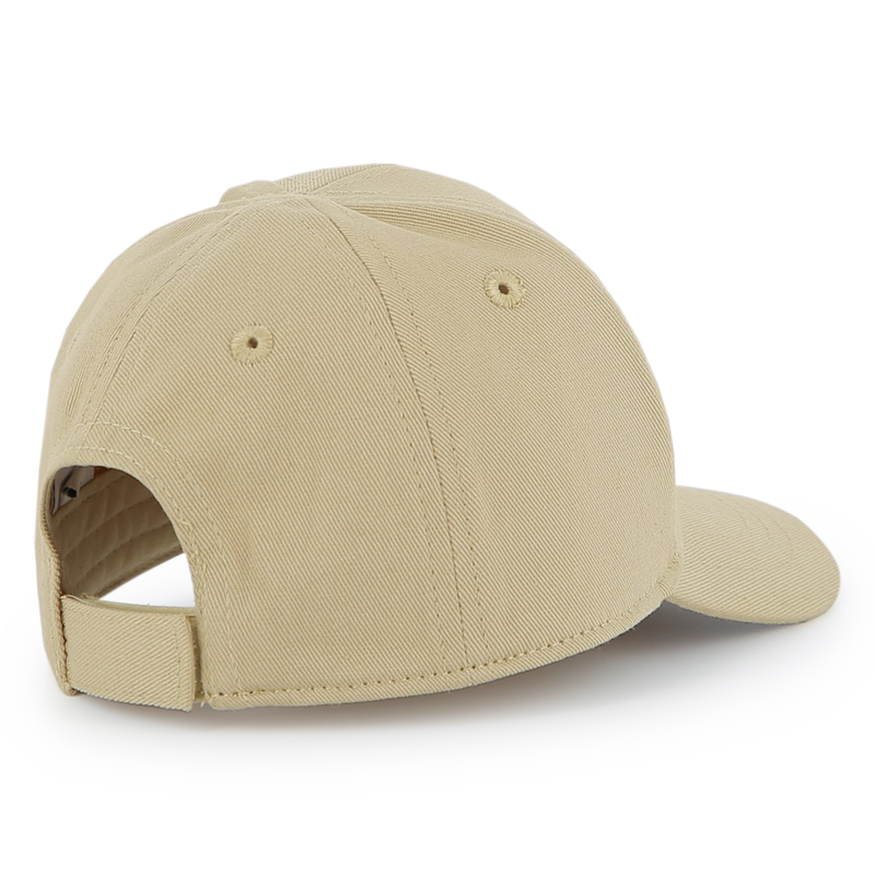 CAP WITH HOOK-AND-LOOP CLOSURE BOSS 
                        BOY