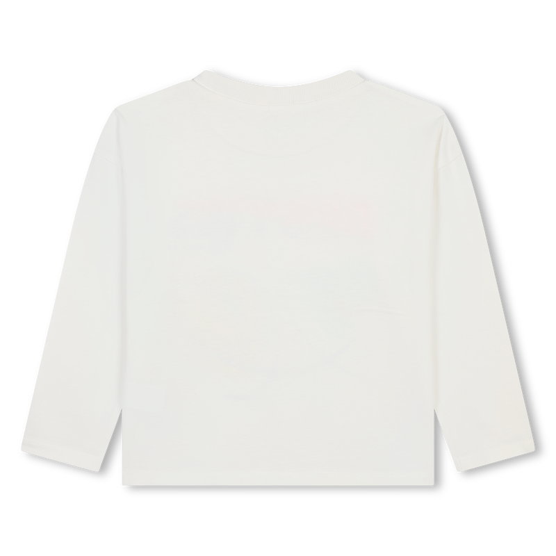 Long-Sleeved T-Shirt BILLIEBLUSH 
                    GIRL