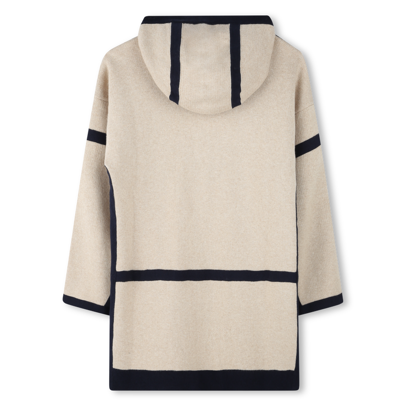 Cotton Blend Jacket CHLOE 
                    GIRL