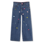 Denim pants BILLIEBLUSH 
                    GIRL