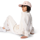 Satin Lounge Pants KARL LAGERFELD KIDS 
                    GIRL