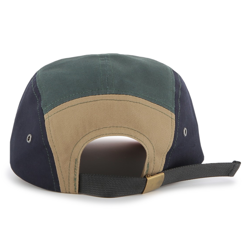 Embroidered twill cap TIMBERLAND 
                        BOY