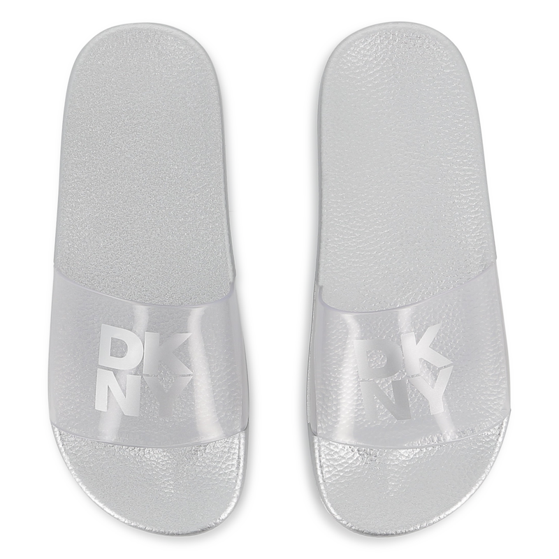 Slides DKNY 
                        GIRL