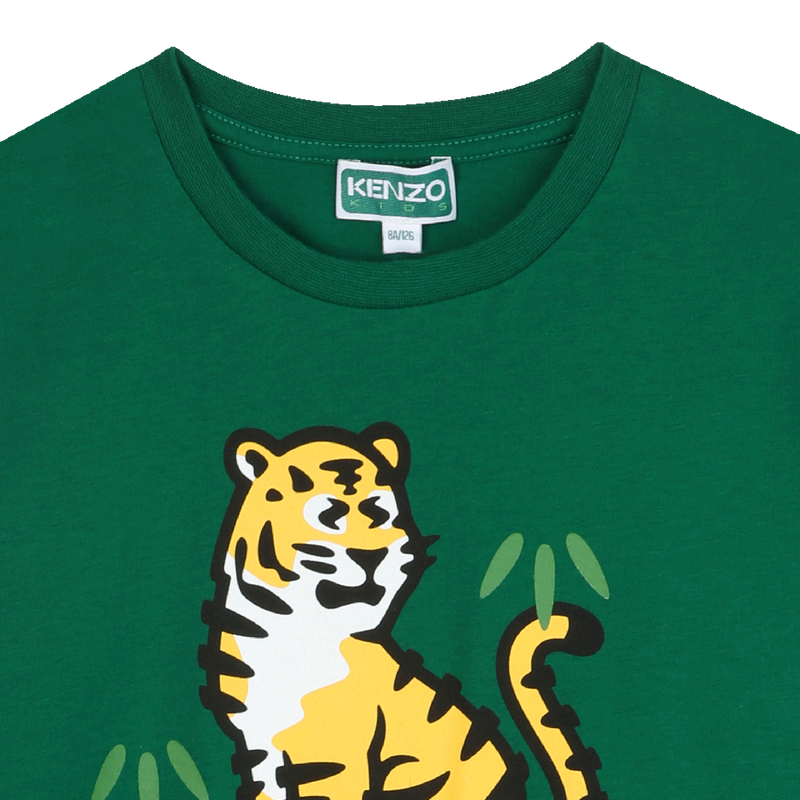 Long Sleeve T-Shirt KENZO KIDS 
                    BOY