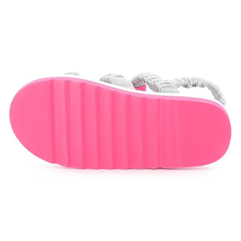 Velcro strap sandals BILLIEBLUSH 
                    GIRL