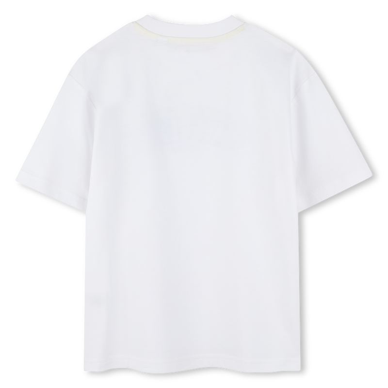 T-shirt with 3D print TIMBERLAND 
                    BOY