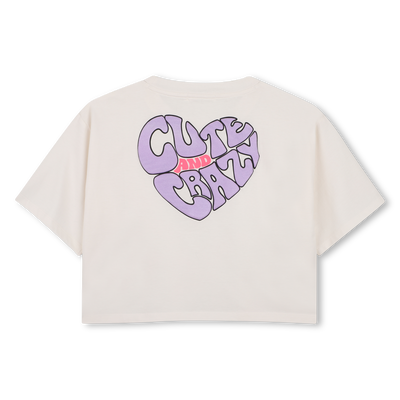 Short sleeve t-shirt BILLIEBLUSH GIRL
