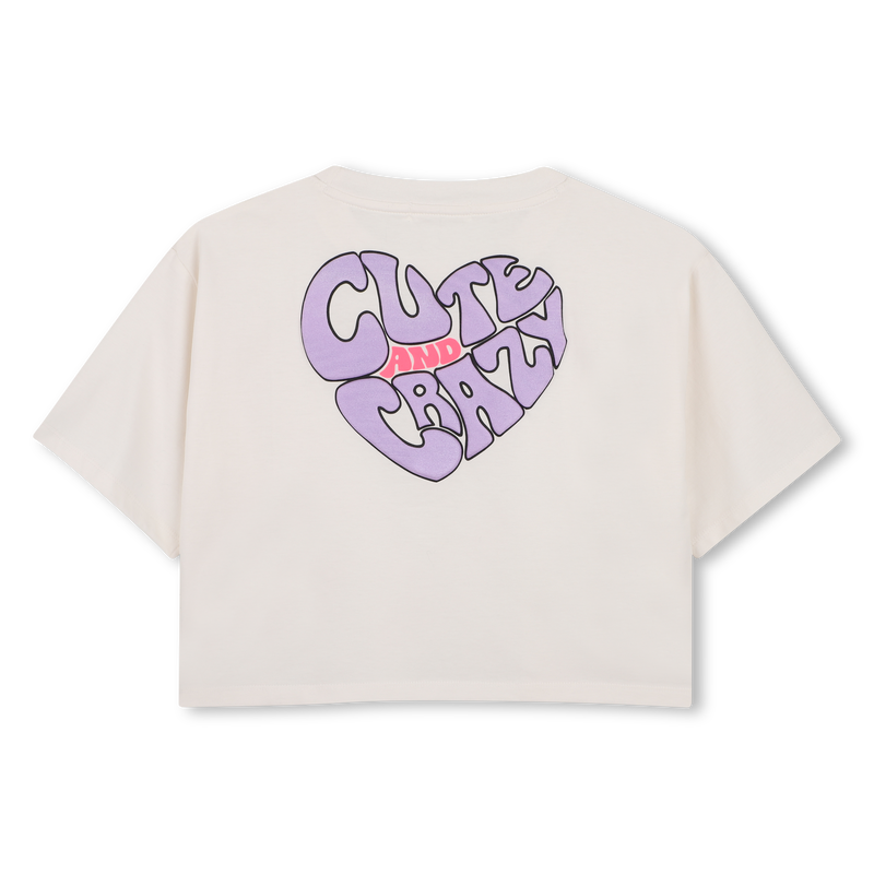 Short sleeve t-shirt BILLIEBLUSH 
                        GIRL