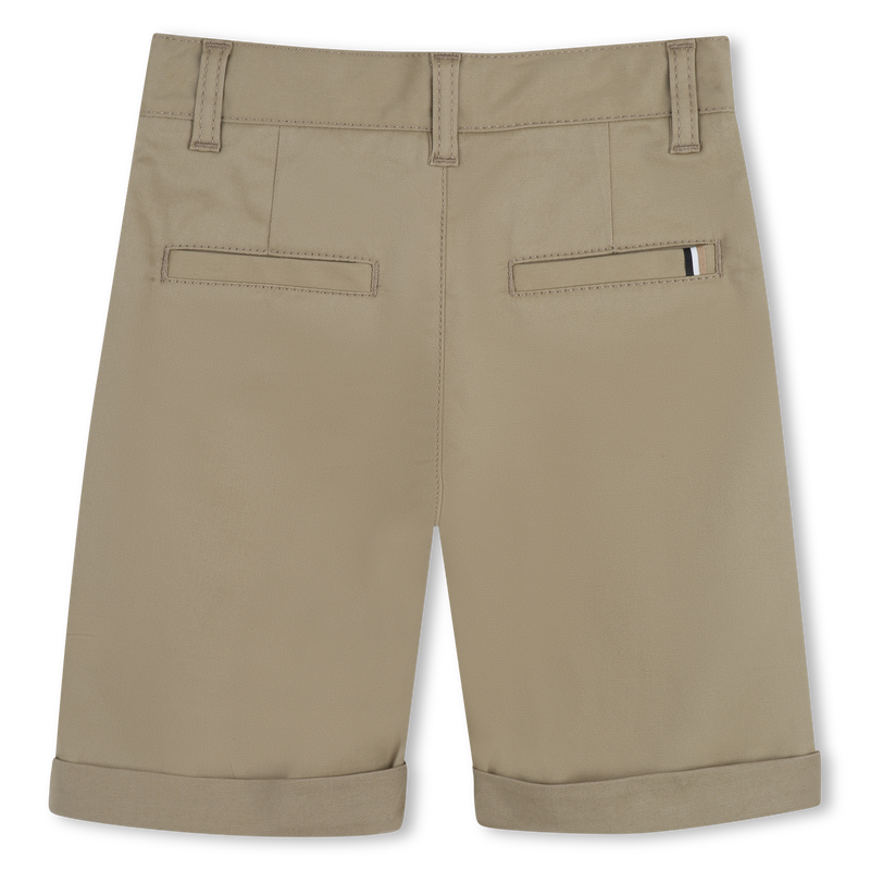 Chino Bermudas BOSS 
                        BOY