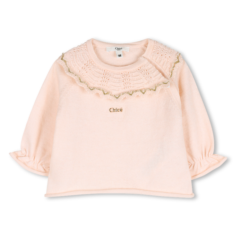 Soft Knit Outfit Set CHLOE 
                        GIRL