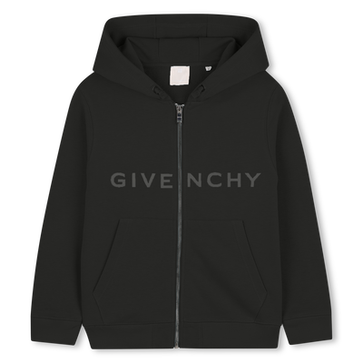 Hooded cardigan GIVENCHY UNISEX