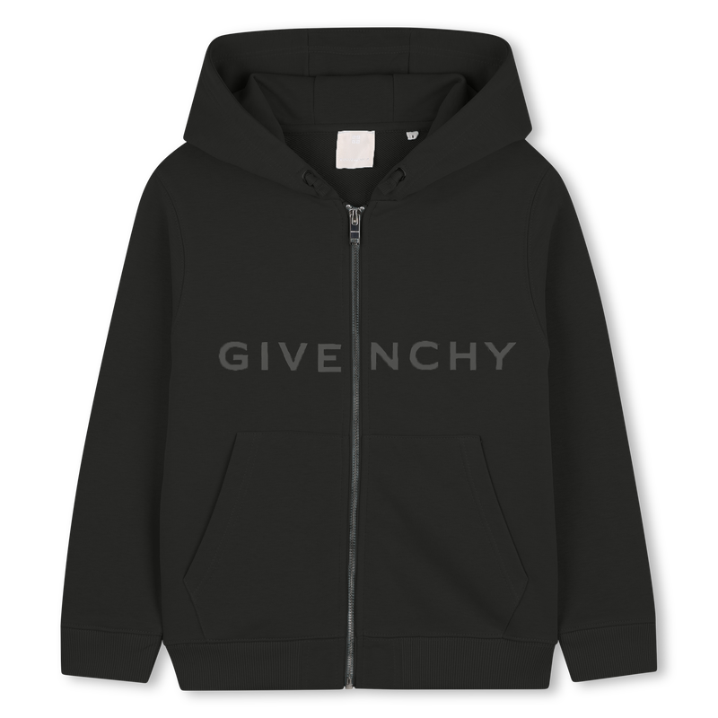 Hooded cardigan GIVENCHY 
                        UNISEX