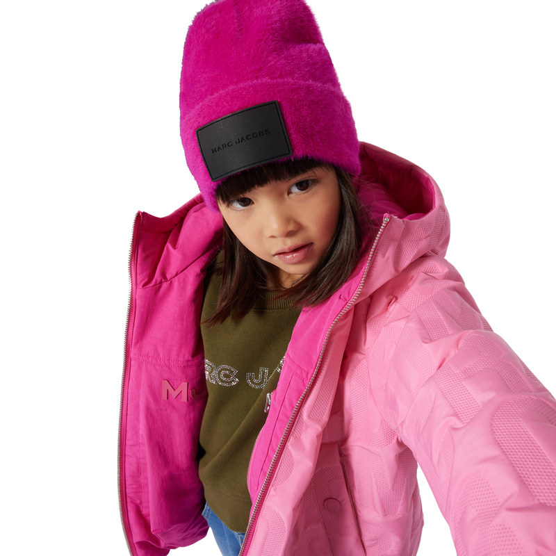 Marc jacobs puffer coat clearance