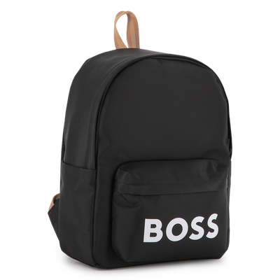 Textured backpack BOSS BOY