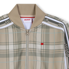 Jogger cardigan HUGO 
                    BOY