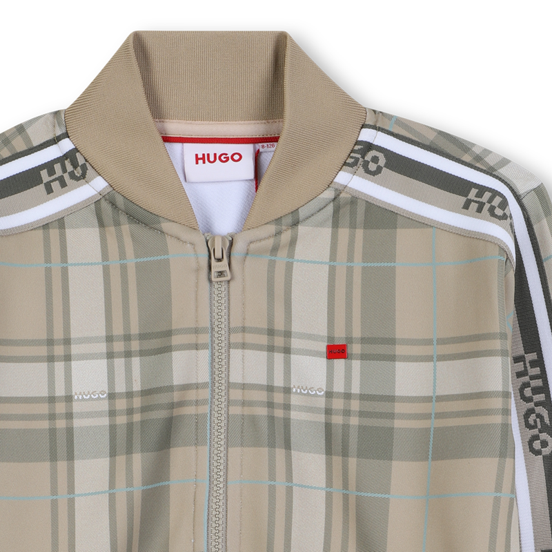 Jogger cardigan HUGO 
                        BOY