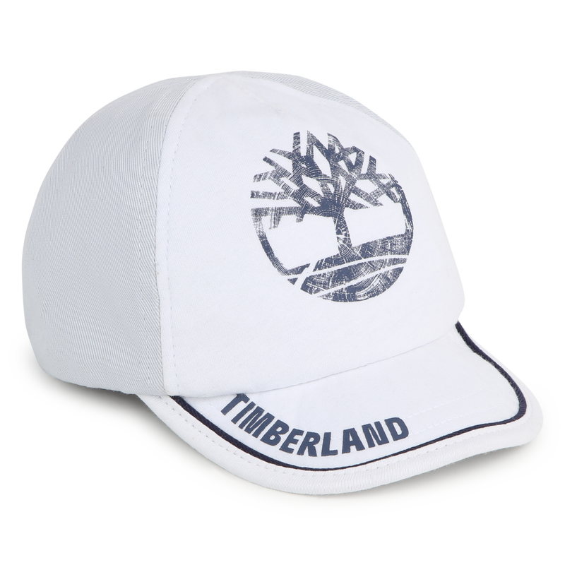 Cotton Baseball Cap TIMBERLAND 
                    BOY