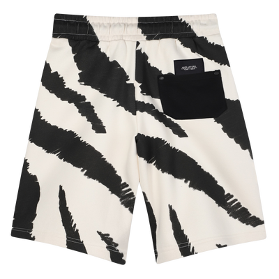 Cotton fleece shorts MARC JACOBS BOY