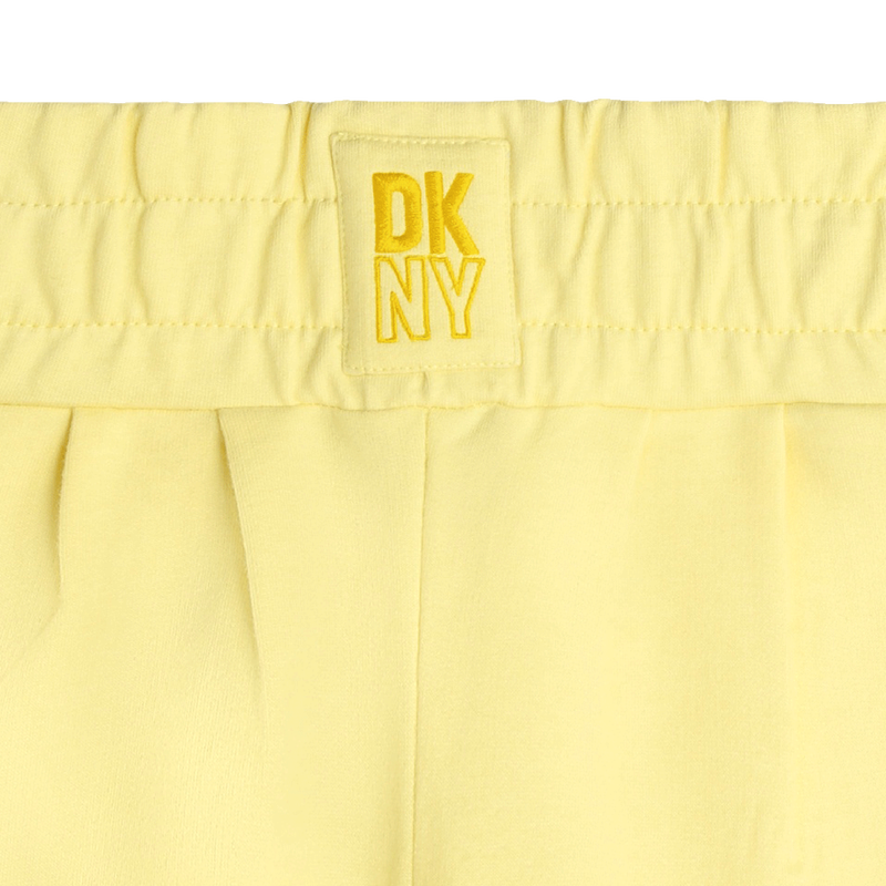 Fleece shorts DKNY 
                    GIRL