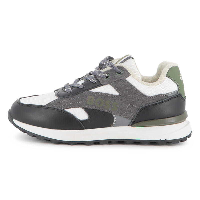 Lace-up sneakers BOSS 
                    BOY