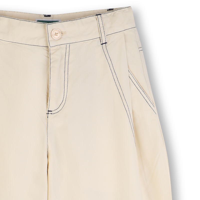 Pleated Pants KENZO KIDS 
                        GIRL