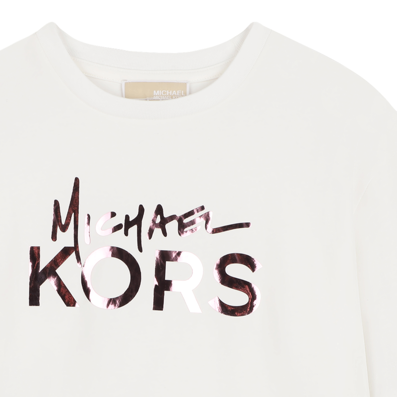Short sleeve t-shirt MICHAEL KORS 
                        GIRL