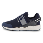 Cowhide Leather Sneakers BOSS 
                    BOY
