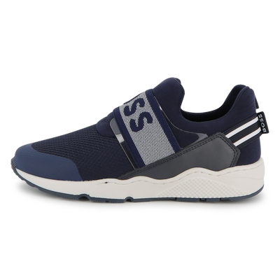Cowhide Leather Sneakers BOSS BOY