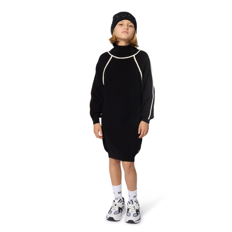 Turtleneck dress BOSS 
                        GIRL