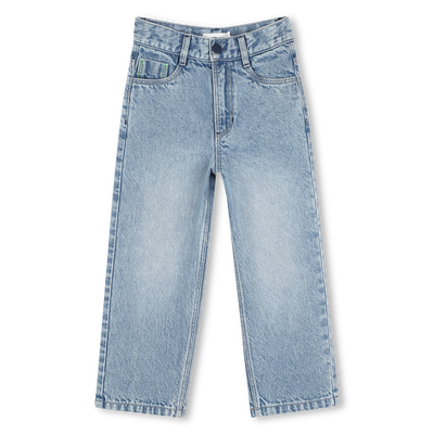 Denim pants BILLIEBLUSH BOY